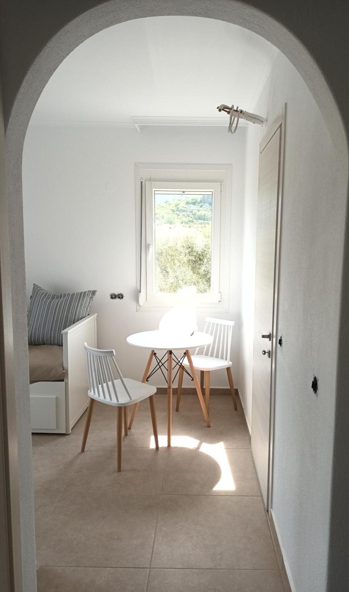 Olive Garden Villas And Apartments Chrysi Ammoudia Room photo
